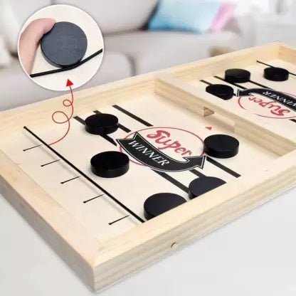 Slingzy - Slingboard game for Kids